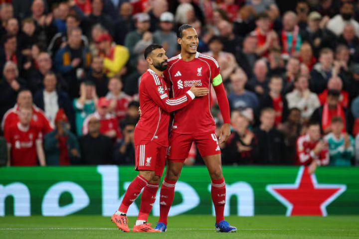Van Dijk Yakin Mohamed Salah Bertahan di Liverpool Setelah Piala Afrika