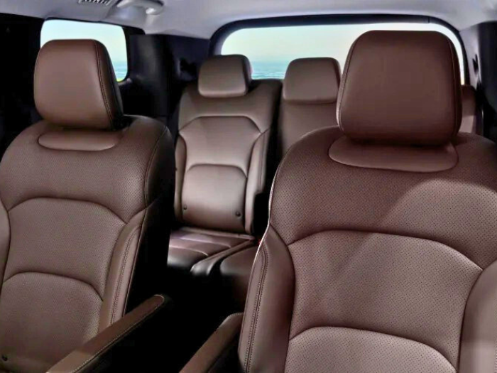 Interiornya Mewah dan Nyaman, Seberapa Nyaman dan Aman Wuling Darion EV Terbaru?