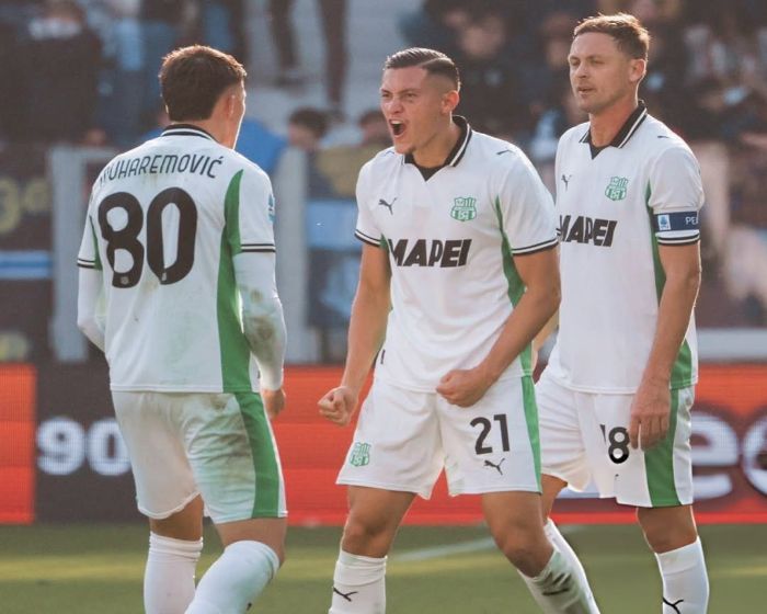 Tarik Muharemovic dan Jay Idzes Diminati AC Milan, CEO Sassuolo Angkat Bicara