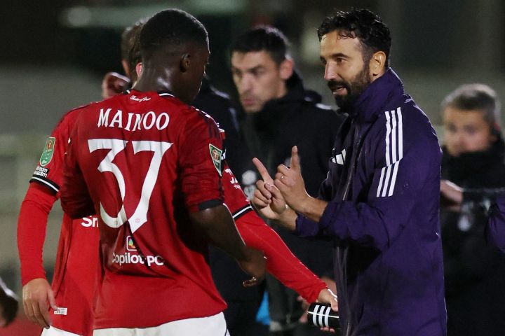 Manchester United Punya Rencana untuk Perpanjang Kontrak Kobbie Mainoo