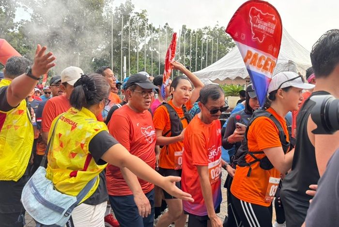 JEKATE Running Series, Langkah Baru Jakarta Menuju Kota Lebih Aktif dan Sehat