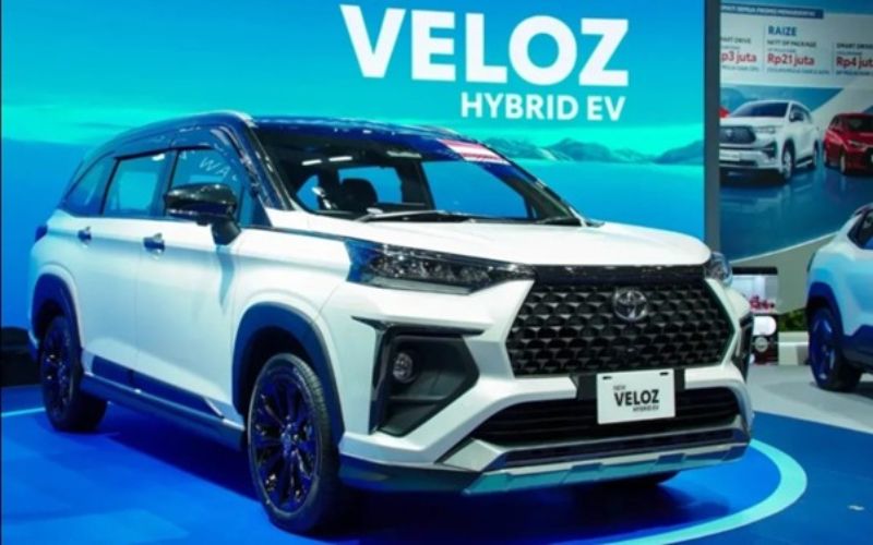 Rahasia Baterai Veloz Hybrid yang Wajib Kamu Tahu