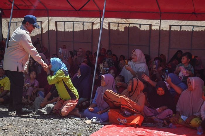 Presiden Prabowo Hapus Utang KUR Petani Aceh Terdampak Banjir dan Longsor