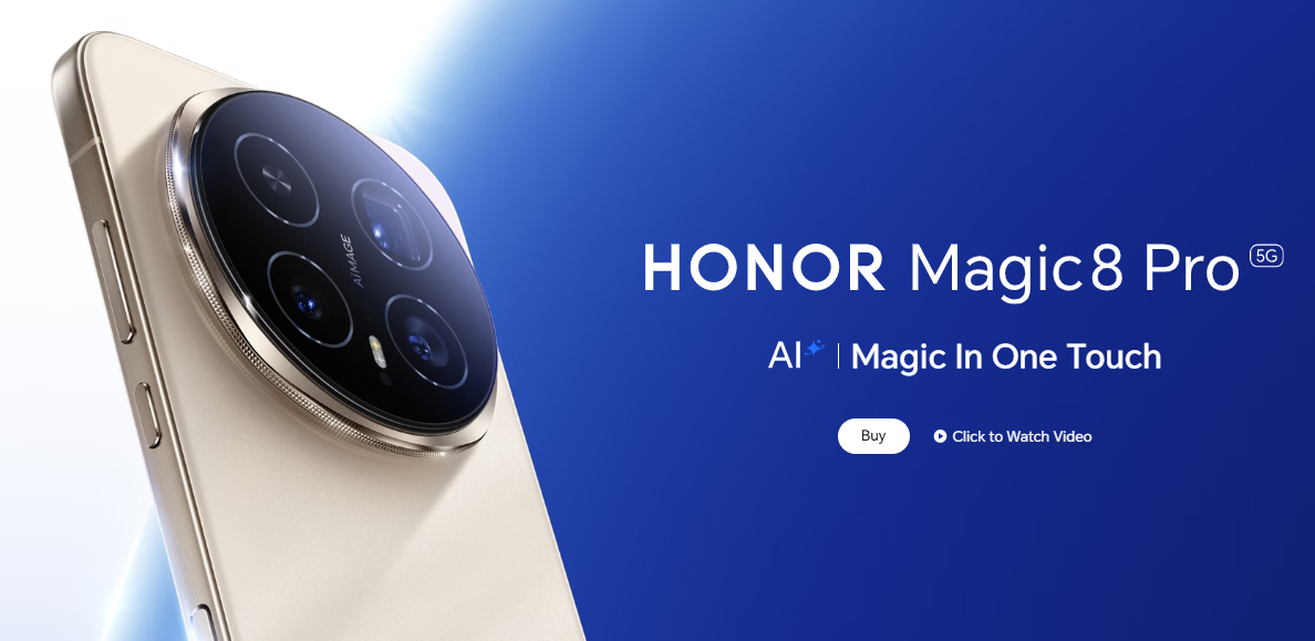 Uji Ketahanan Baterai dan Kecepatan Pengisian Honor Magic8 Pro
