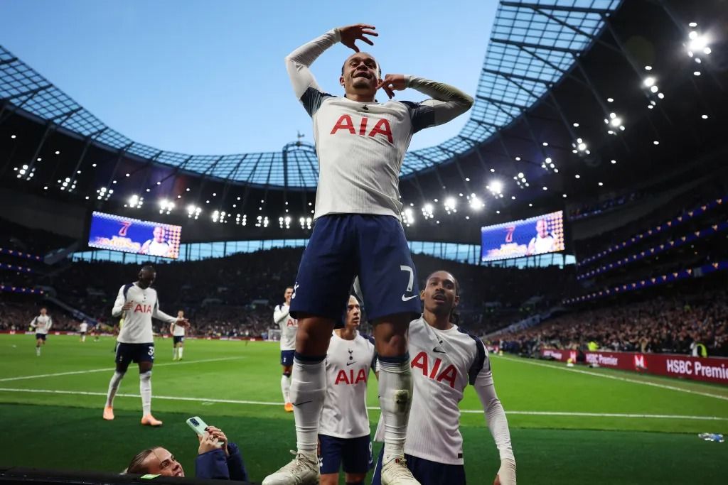 Pernyataan Menohok Ange Postecoglou soal Tottenham Hotspur: Mereka Bukan Klub Besar