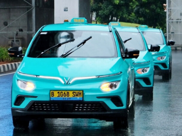 VinFast Buka Suara soal Kecelakaan Kereta di Bekasi