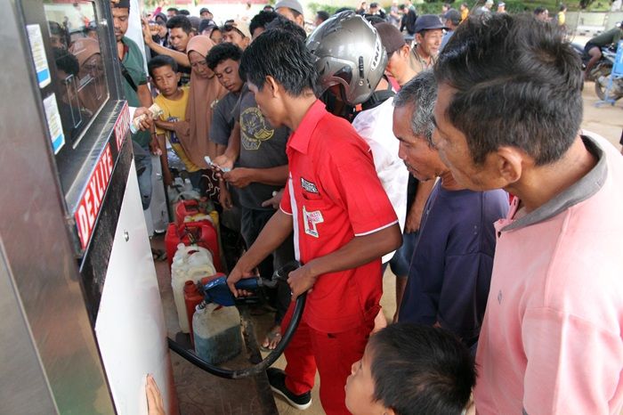 Presiden Kirim BBM untuk Aceh Tengah Guna Percepat Penanganan Bencana
