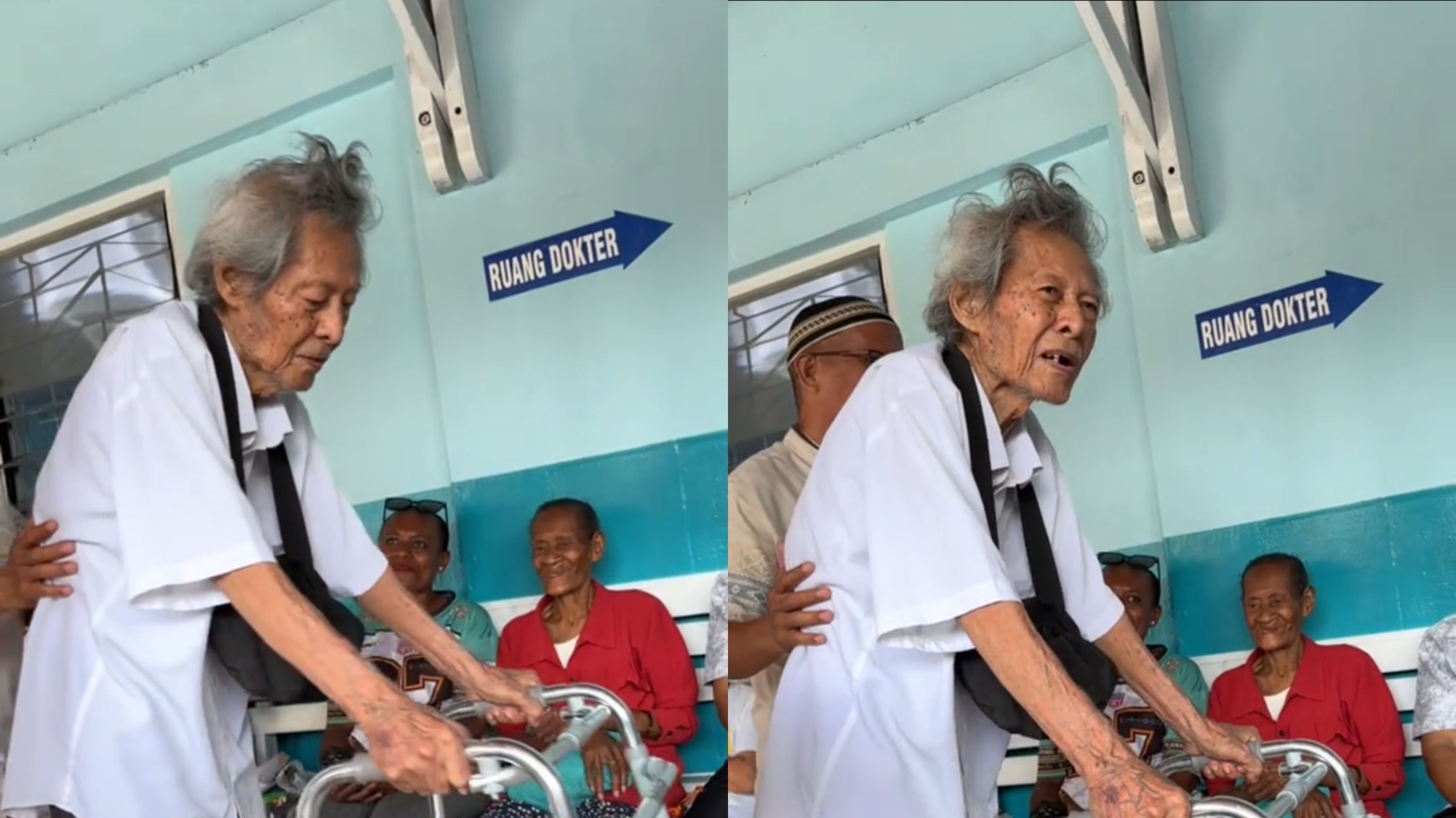 Dedikasi Tanpa Lelah, Dokter 85 Tahun Ini Masih Melayani Pasien dengan Tarif Rp2.000