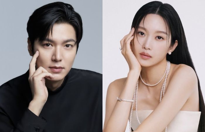 Lee Min Ho dan Moon Ga-young Dikabarkan Akan Bintangi Drama Romantis Scent of the Night