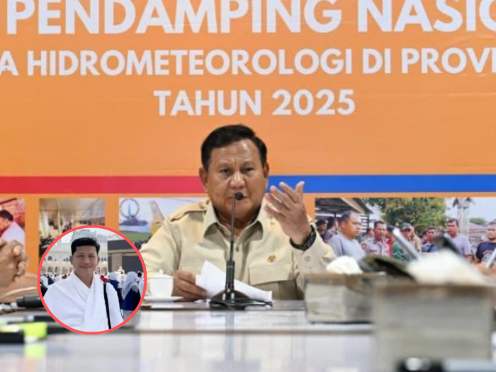 Presiden Prabowo Perintahkan Mendagri Pecat Bupati Aceh Selatan Mirwan MS, Begini Mekanisme Resmi Menurut UU