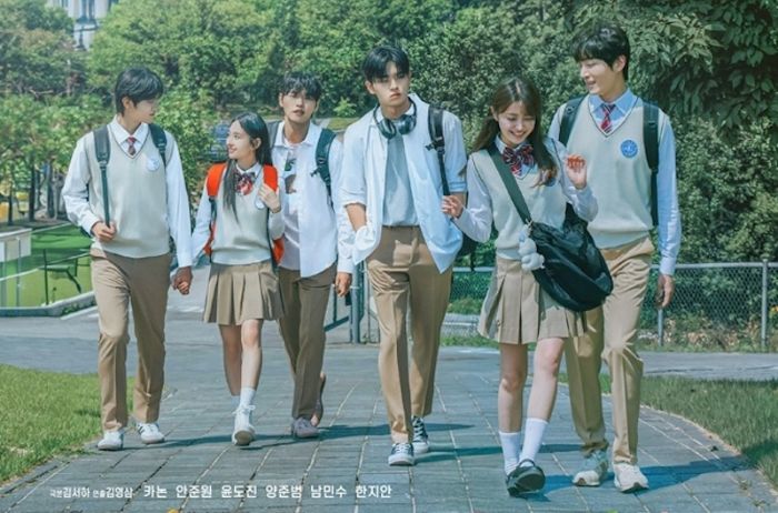 Sinopsis Will You Be My Manager, Drakor Pendek yang Disebut Mirip Boys Over Flowers