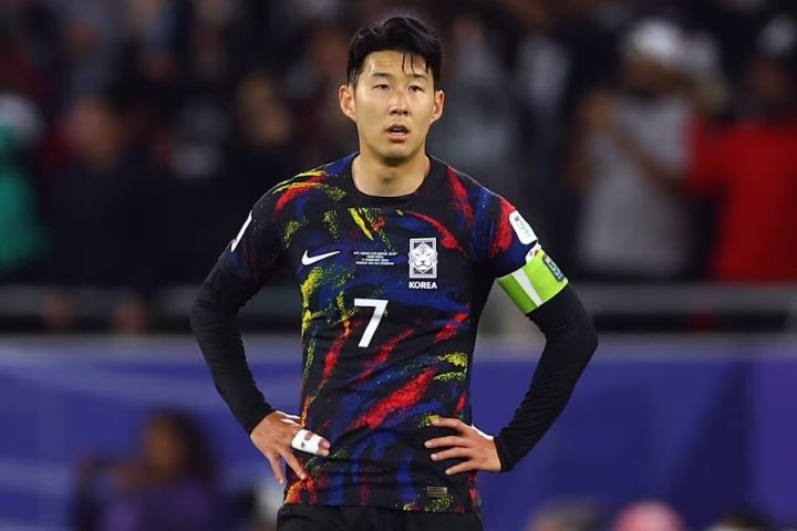 Ngaku Hamil dari Son Heung-min dan Memeras, Seorang Wanita di Korsel Dipenjara 4 Tahun