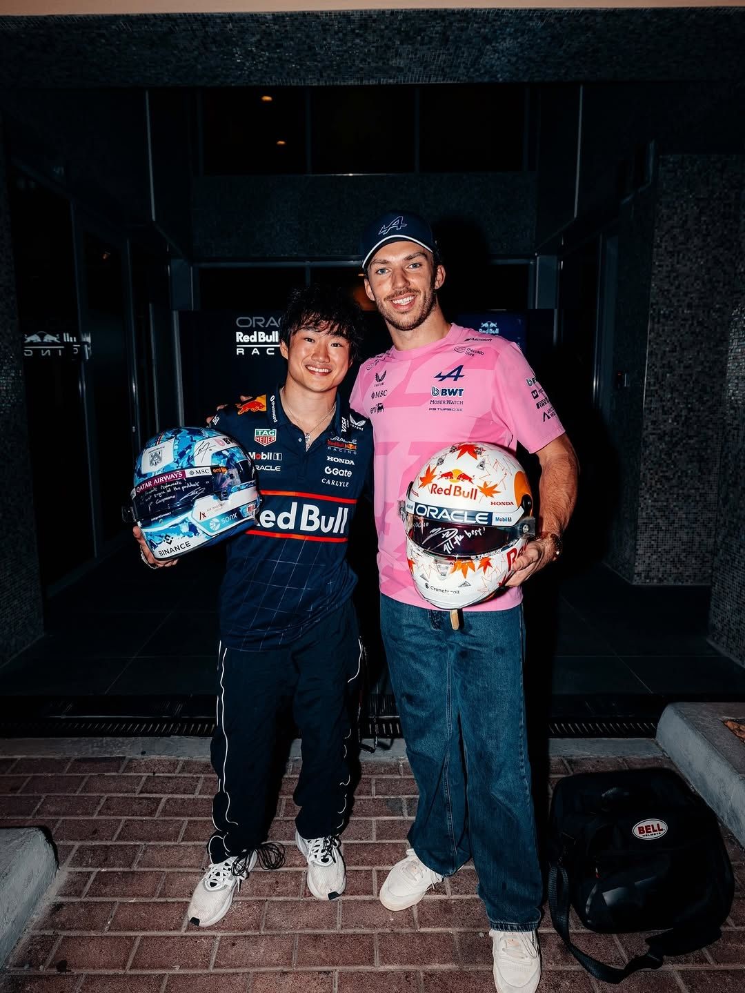 Drama F1 Abu Dhabi 2025: Lando Norris Juara Dunia dan Perpisahan Yuki Tsunoda!
