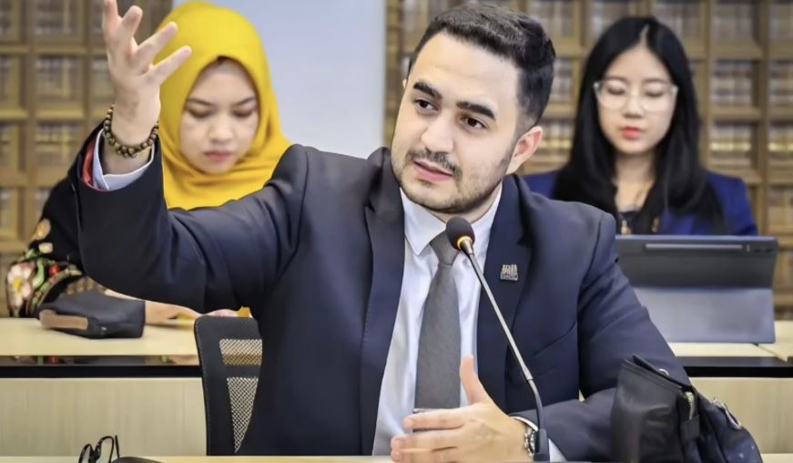Ali Hadji Dorong Inovasi Pengelolaan Sampah Indonesia Lewat Kolaborasi dan Teknologi