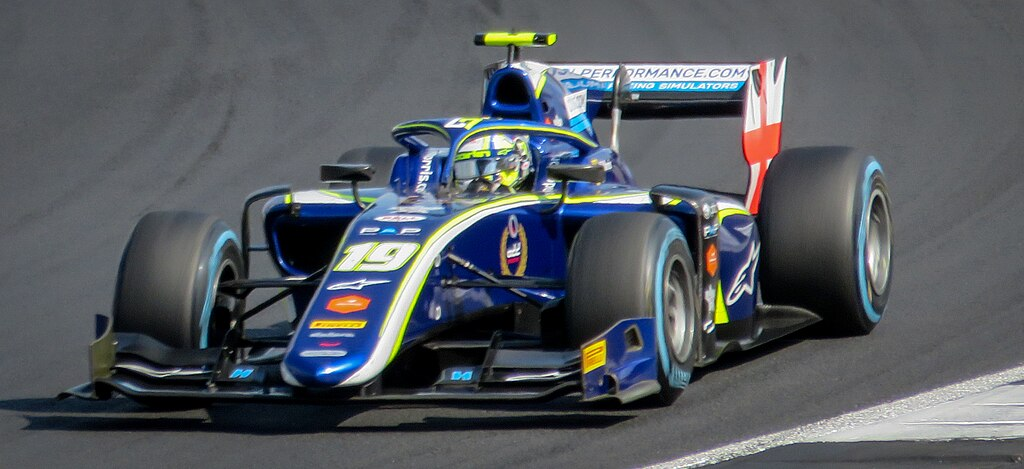 Lando Norris Juara Dunia, Alumni Carlin Motorsport Kedua setelah Sebastian Vettel!
