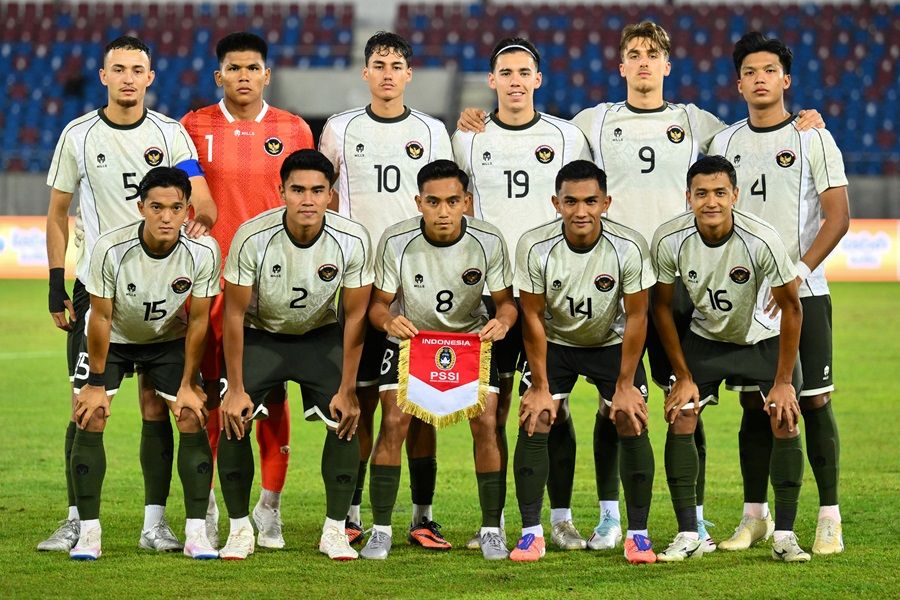 Timnas Indonesia U-22 Wajib Main Agresif Lawan Myanmar, tapi …