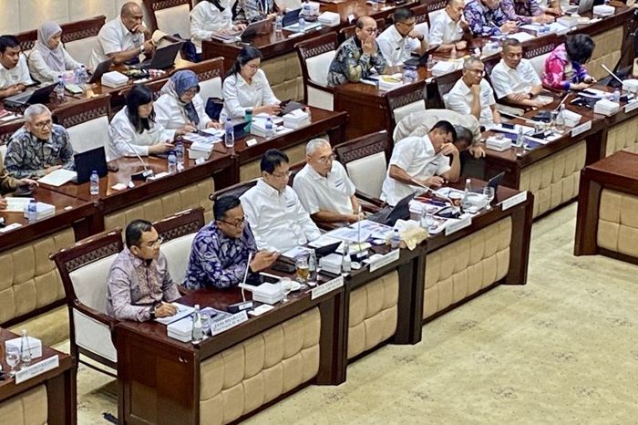 Komisi XI DPR Setujui PMN Rp11,5 Triliun untuk Empat BUMN, Termasuk Tambahan Trainset KRL Jabodetabek