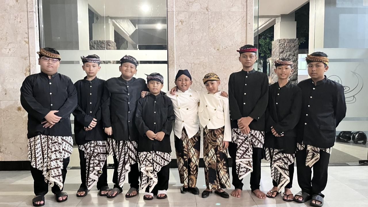 Dalang Cilik Bermunculan! Sanggar GSA Jadi Pusat Regenerasi Wayang