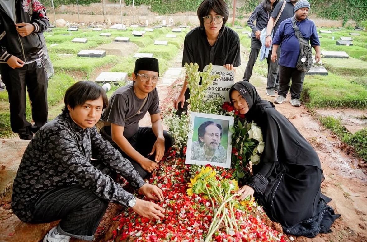 Anak Epy Kusnandar Minta Publik Tak Ganggu Privasi Sang Ibu
