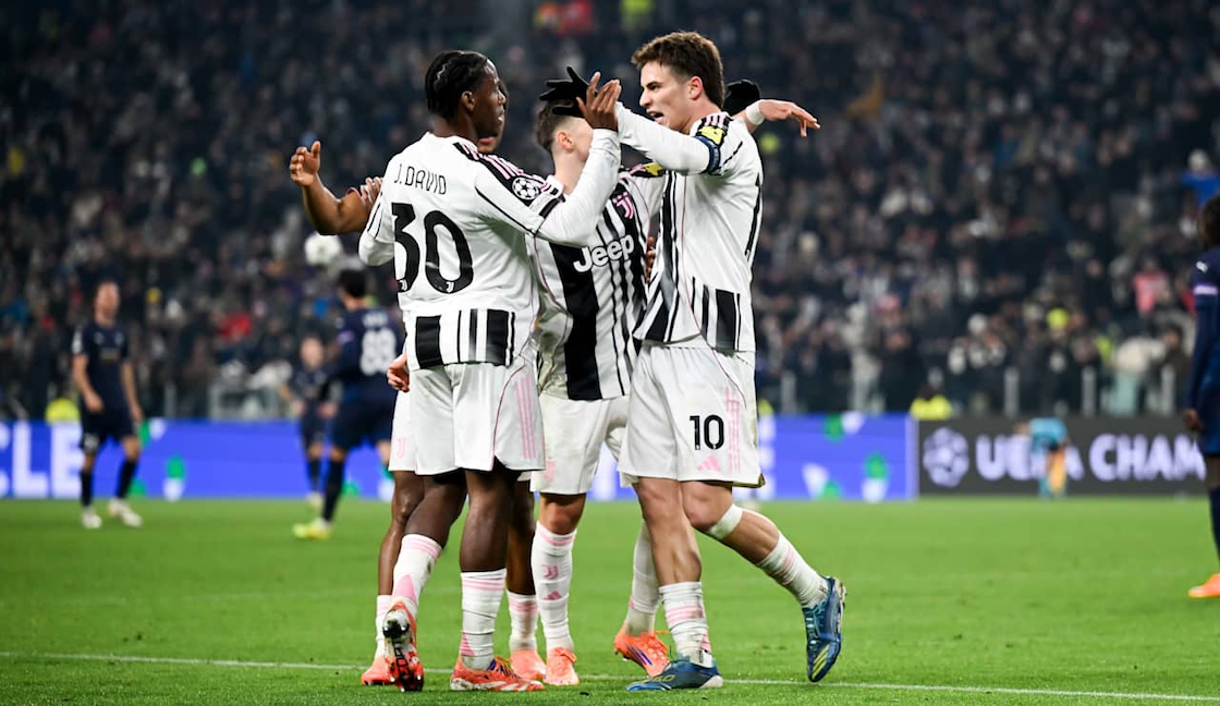 Pekan Sempurna Bianconeri! Juventus Kompak Raih Kemenangan di UCL dan UWCL