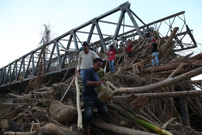 TNI Kirim 14 Jembatan Armco untuk Pulihkan Akses Darat usai Bencana Sumatera