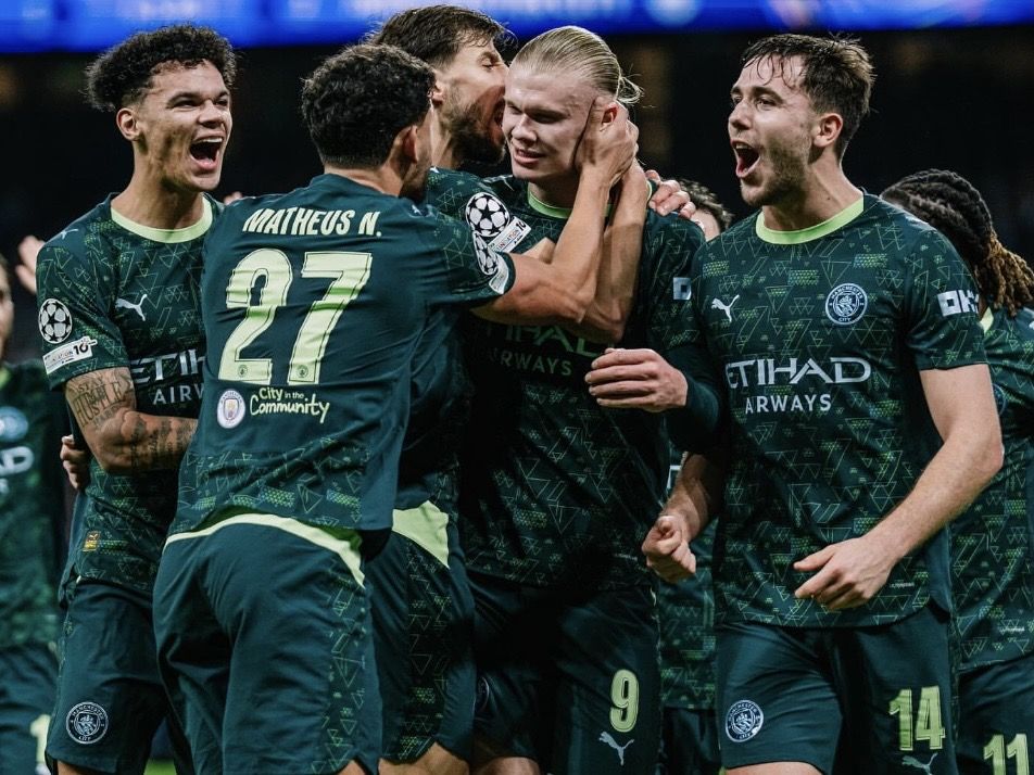 5 Fakta Kemenangan Man City atas Real Madrid di Bernabeu: Penalti Haaland Jadi Sorotan!
