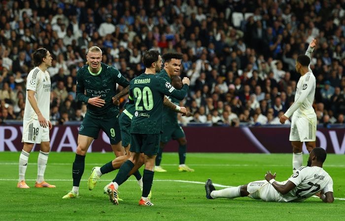 Meski Menang 1-2, Pep Guardiola Akui Real Madrid Selalu Sulitkan Manchester City
