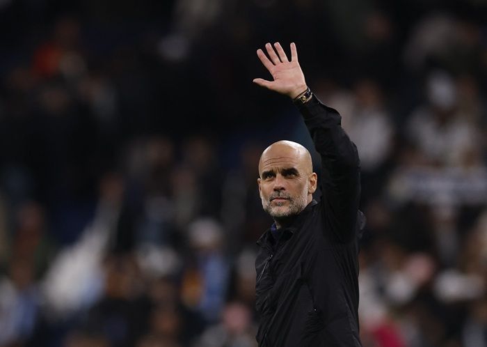 Pede Banget, Guardiola Yakin Manchester City Bisa Bersaing dalam Perebutan Gelar Premier League dan Liga Champions
