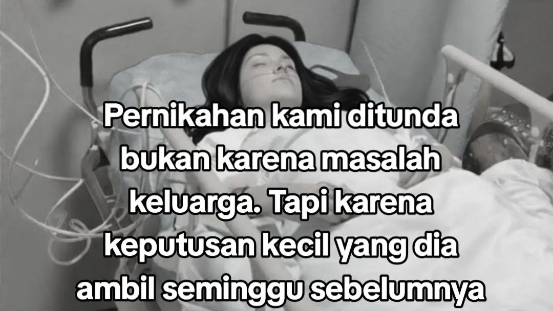 Calon Pengantin Dilarikan ke Rumah Sakit, Rencana Pernikahan Harus Ditunda Akibat Efek Suntik Putih