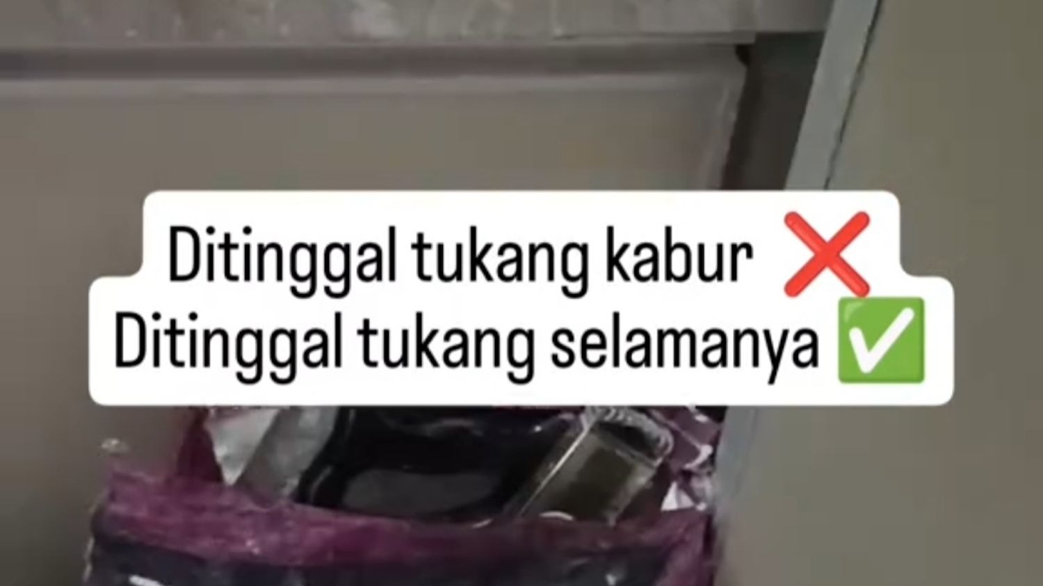 Kisah Pilu Keluarga yang Kehilangan Tukang Andalan Saat Pembangunan Rumah Baru Berlangsung