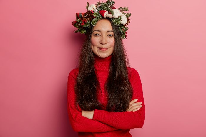 5 Model Rambut Cewek untuk Merayakan Hari Natal, Simpel tapi Elegan!