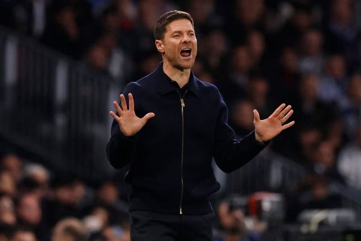 Xabi Alonso Puji Mentalitas Pemain Real Madrid meski Kalah dari Manchester City