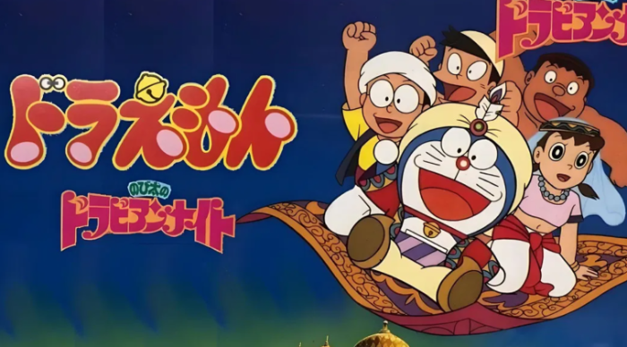 5 Film Doraemon Klasik Paling Ikonik, Bikin Libur Akhir Tahun Makin Seru!