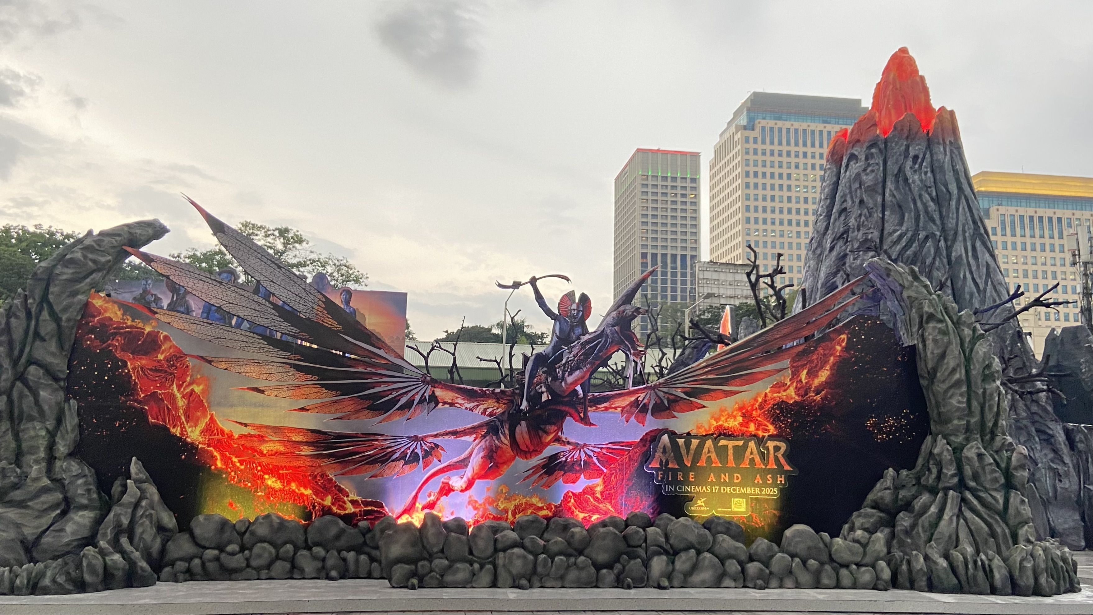 Avatar: Fire and Ash Experience Tawarkan Eksplorasi Pandora ala Multi-Sensory Pertama di Indonesia