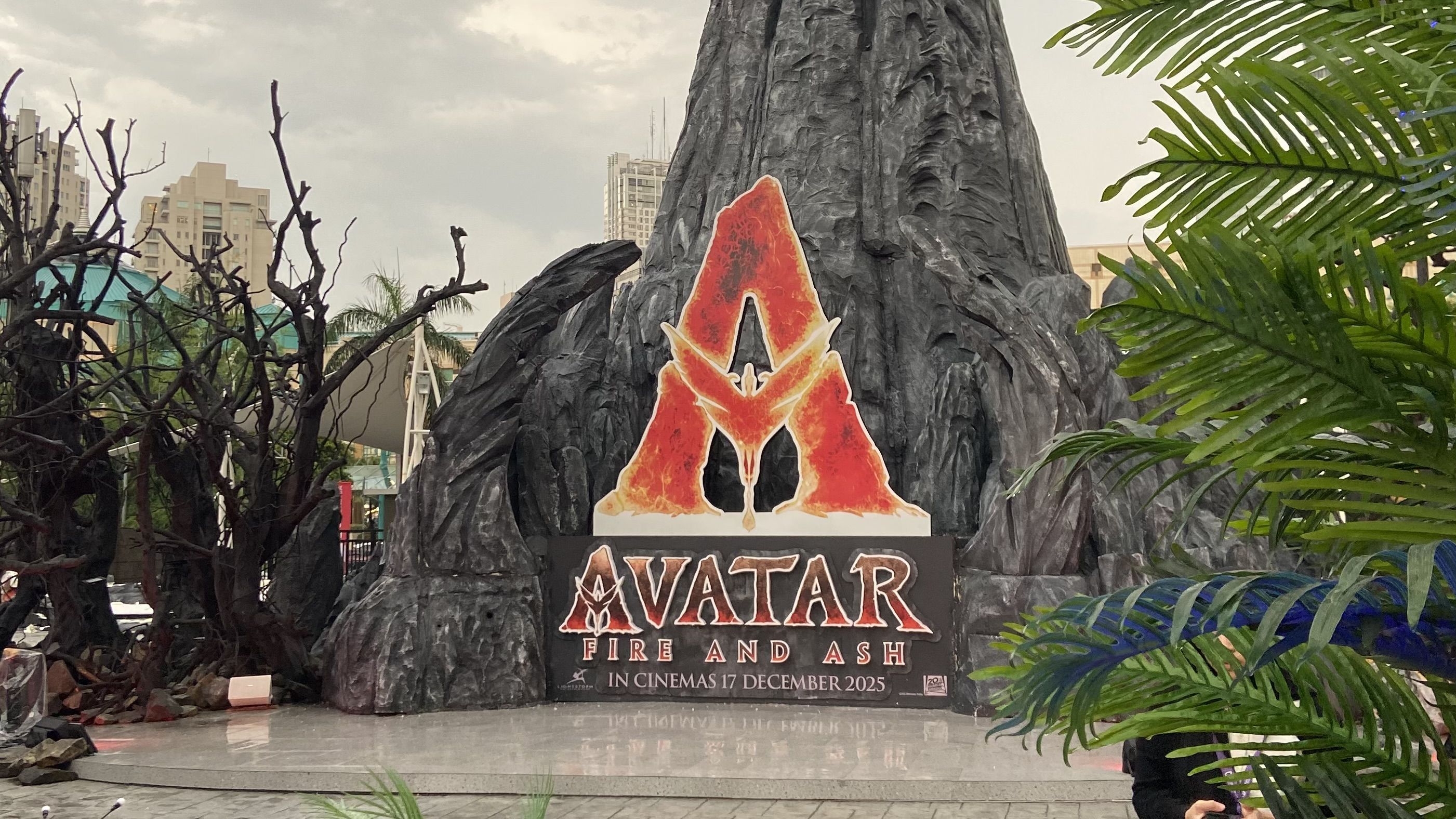 Avatar: Fire and Ash Experience Tawarkan Eksplorasi Pandora ala Multi-Sensory Pertama di Indonesia