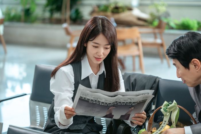 Park Shin Hye Nyamar Jadi Anak Magang di Drakor Komedi Terbaru tvN 2026