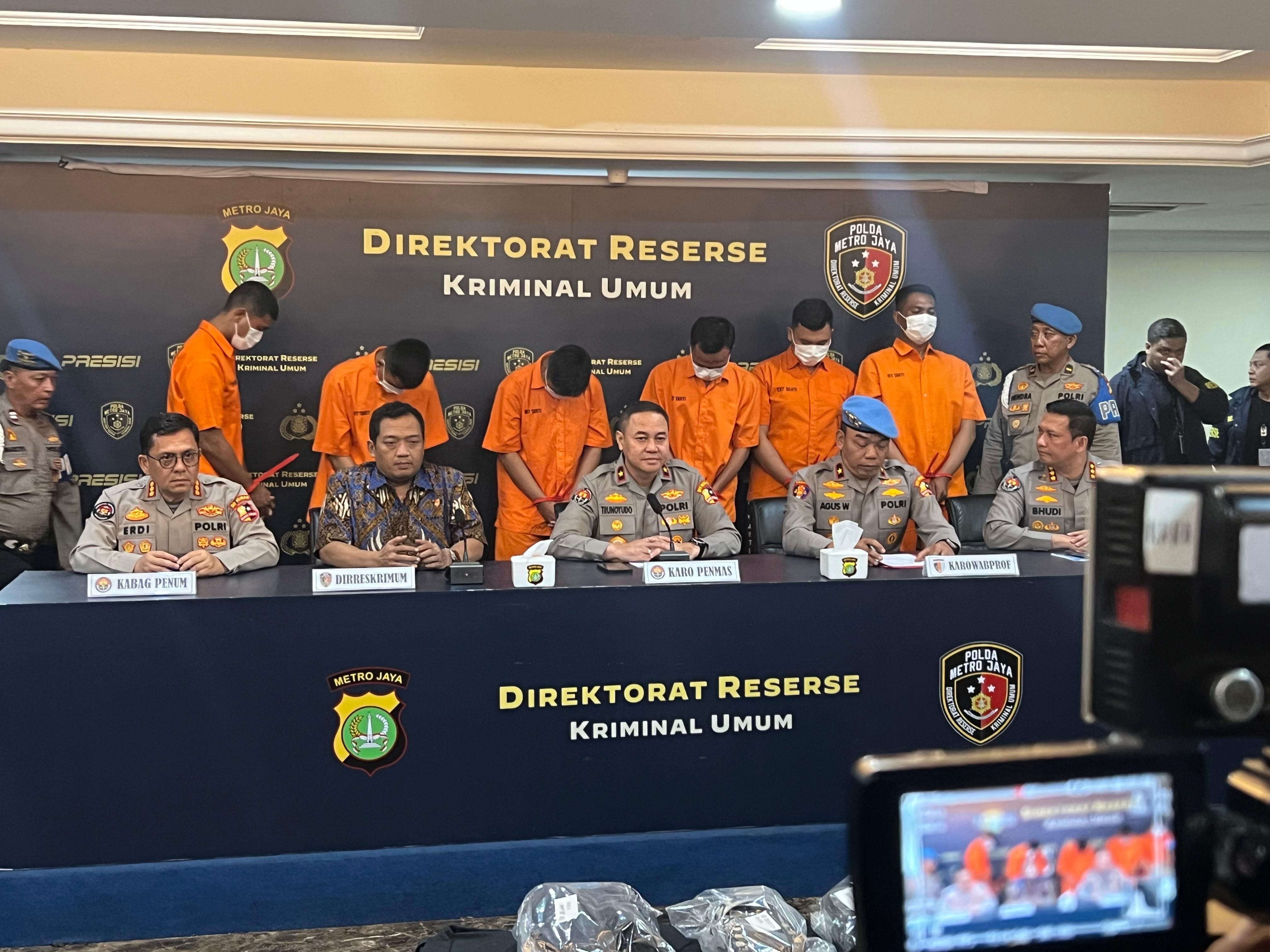 Fenomena Debt Collector di Jakarta, Polda Metro: Regulasi Jadi Evaluasi Leasing