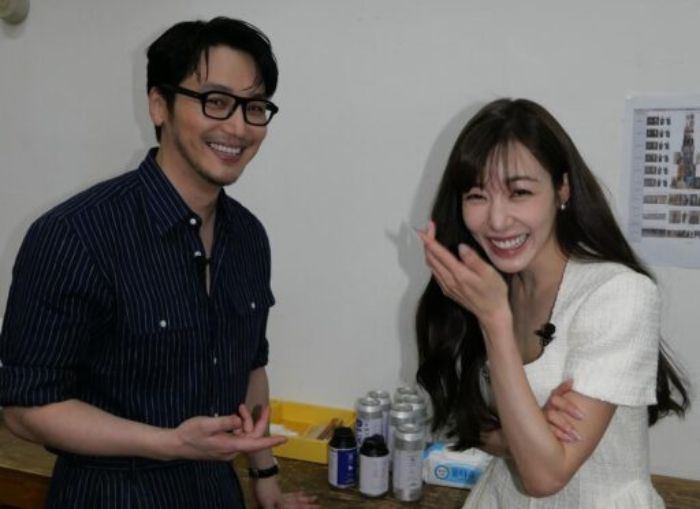 Dirumorkan Pacari Kim Go Eun, Byun Yo Han Siap Menikah dengan Tiffany SNSD