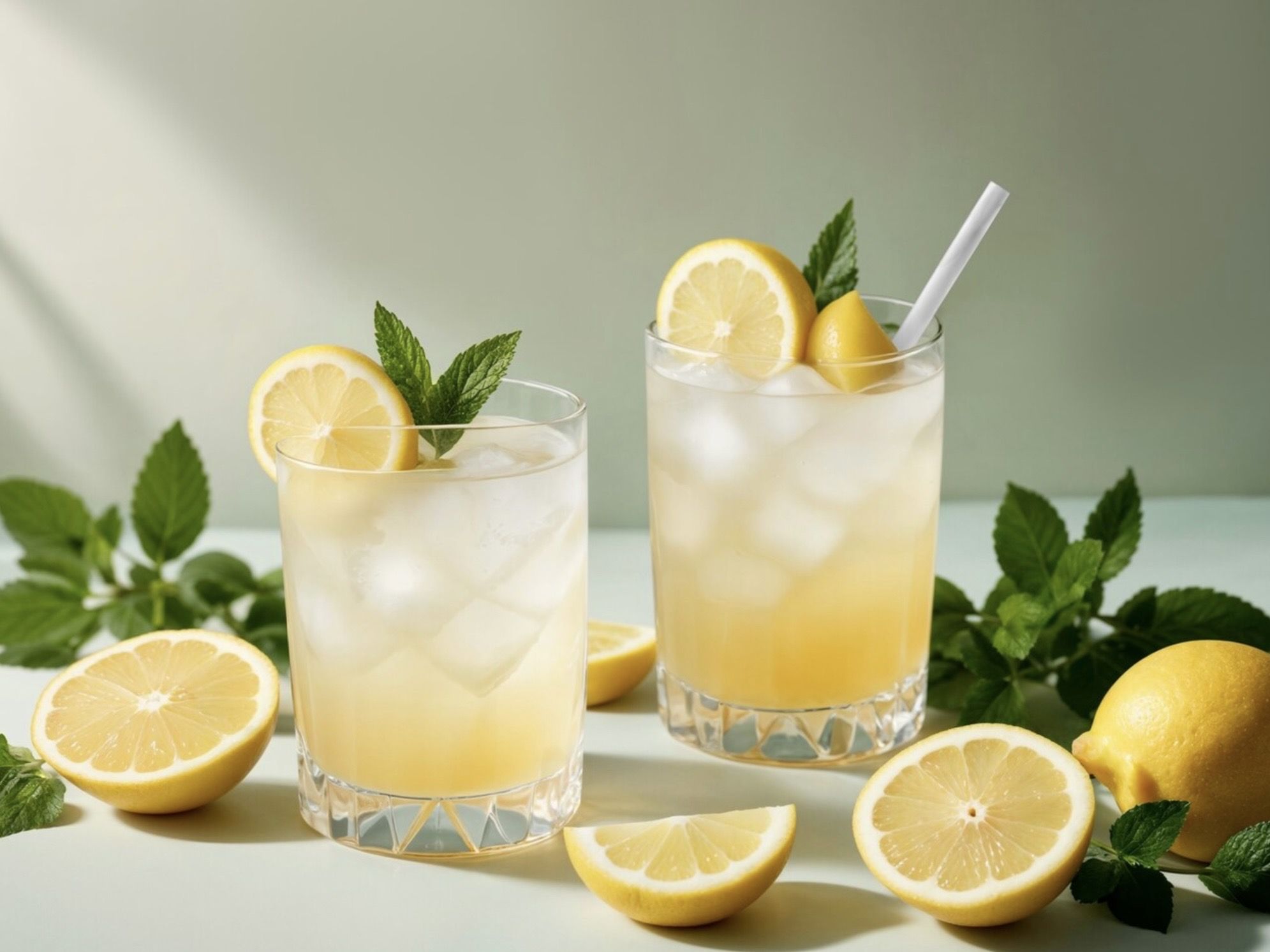 17 Ide Nama Usaha Ice Squash Lemon yang Segar dan Kekinian