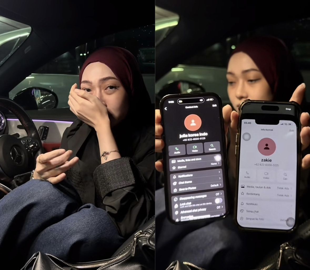 Pengakuan Istri Sah Yuka Viral, Nama Jule Kembali Terseret Dugaan Perselingkuhan