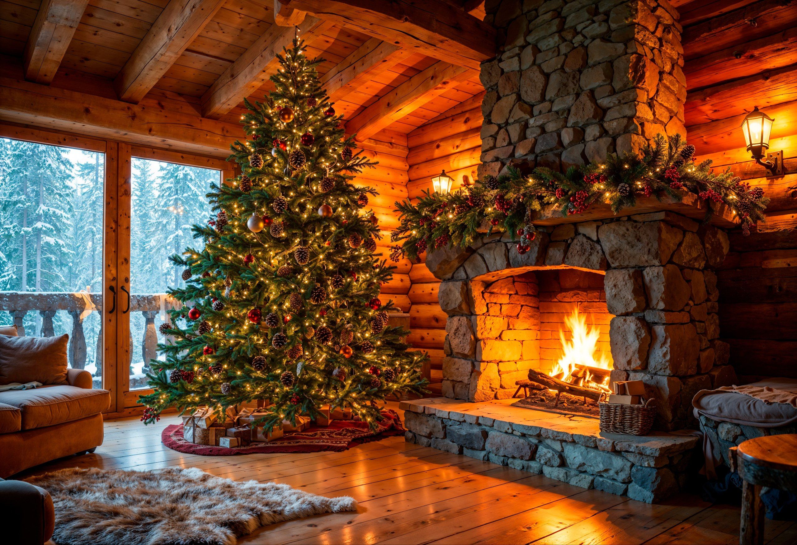 30 Caption Pohon Natal yang Cocok untuk Foto Natal di Instagram