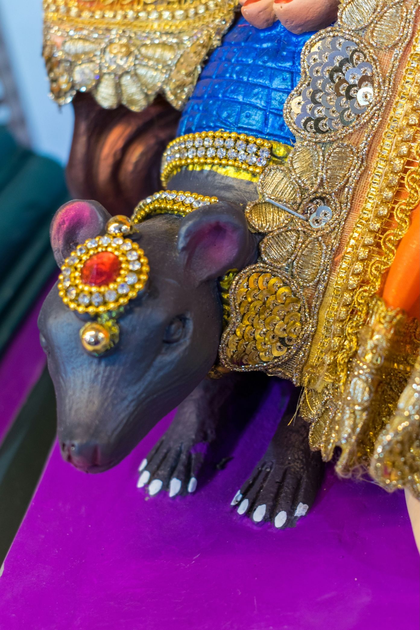 Kuil Tikus Sakral Karni Mata dan Kebangkitan Pariwisata Rajasthan Pasca Pandemi