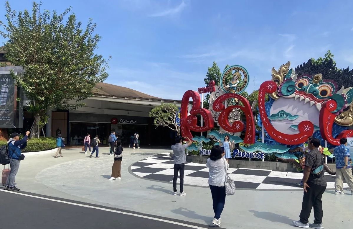 Bandara Ngurah Rai Catat 22,1 Juta Penumpang hingga November 2025, Mayoritas Internasional