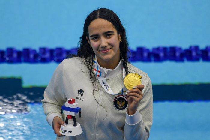 Tiga SEA Games, Satu Ratu: Perjalanan Masniari Wolf Kuasai Gaya Punggung Asia Tenggara