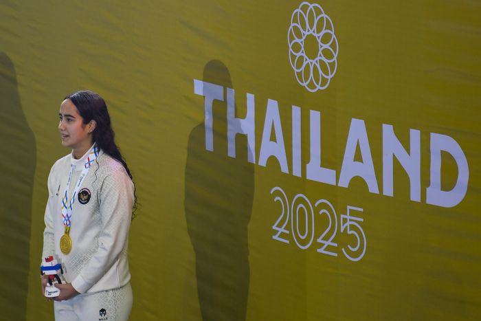 Tiga SEA Games, Satu Ratu: Perjalanan Masniari Wolf Kuasai Gaya Punggung Asia Tenggara