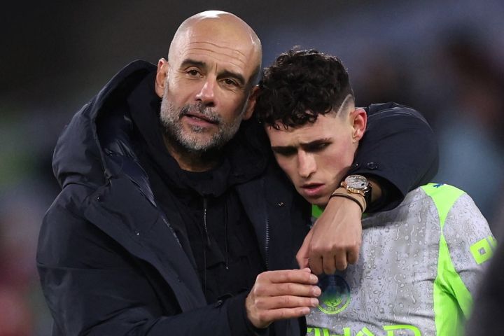 Manchester City Bungkam Crystal Palace 3-0, Pep Guardiola Akui Masih Banyak yang Perlu Diperbaiki
