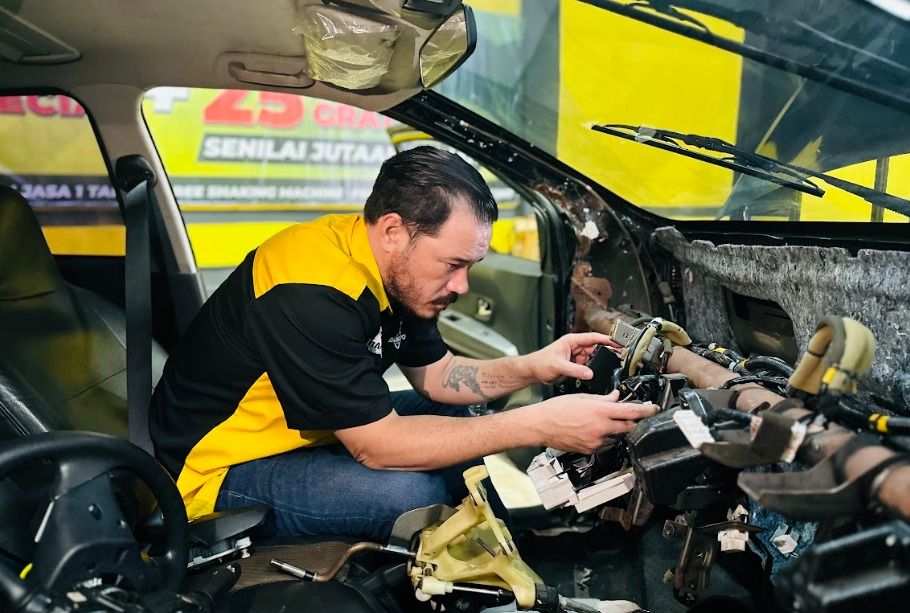 Kenali Nama-nama Komponen AC Mobil yang Perlu Kamu Pahami, Wajib Tahu!