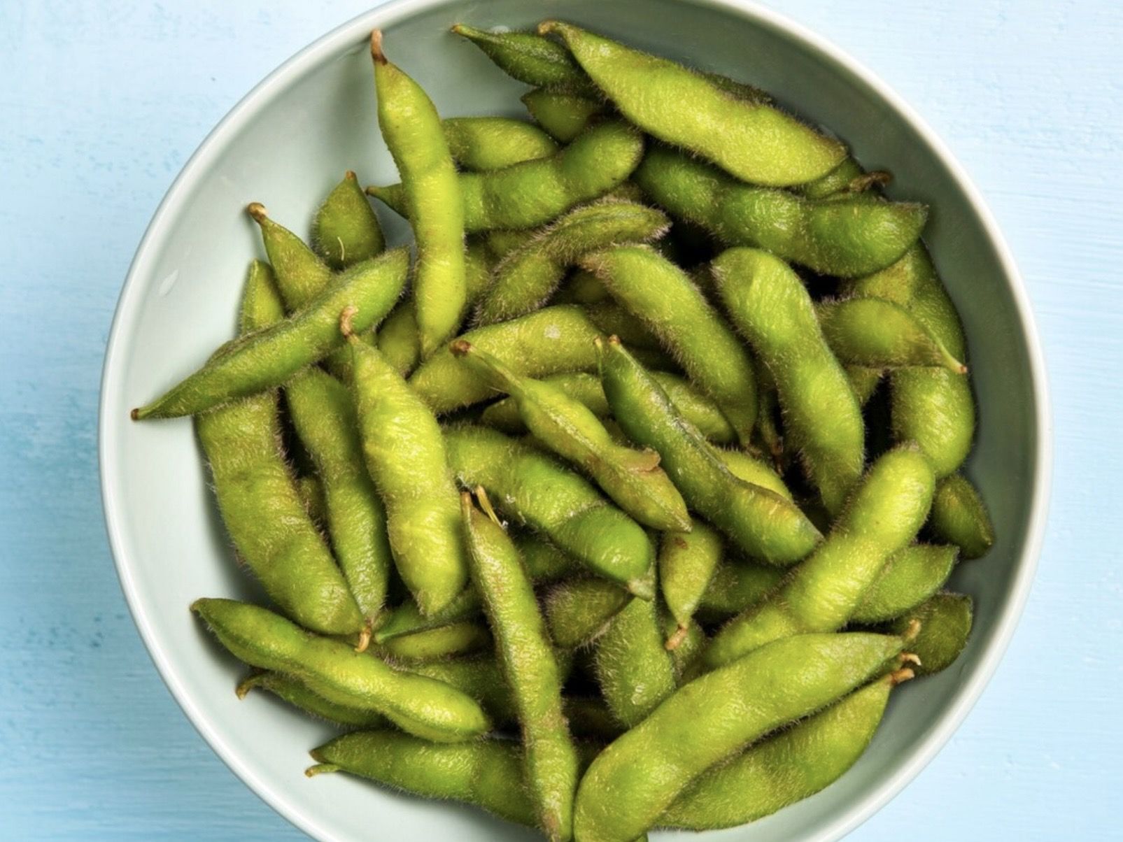 7 Resep Menu Diet dari Edamame yang Enak, Simpel, dan Bikin Cepet Kurus