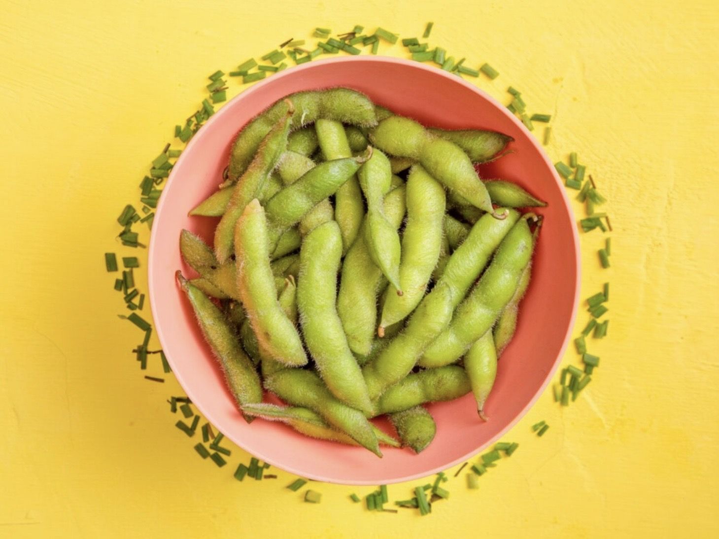 7 Resep Menu Diet dari Edamame yang Enak, Simpel, dan Bikin Cepet Kurus