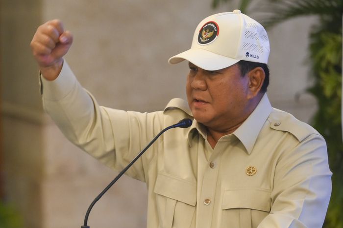 Prabowo Perintahkan Audit Total Toba Pulp Lestari dan Tambah Polisi Hutan Cegah Pembalakan